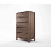 Karpenter Solid CHEST 5 DRAWERS