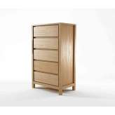 Karpenter Solid CHEST 5 DRAWERS