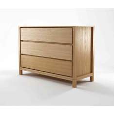 Karpenter Solid CHEST 3 DRAWERS