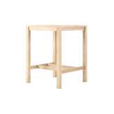 Karpenter Solid SQUARE BAR TABLE