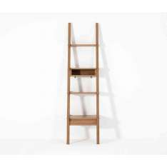 Karpenter Simply City LADDER SHELF with DRAWER & NICHE