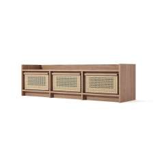 Karpenter Roots MEDIA CABINET