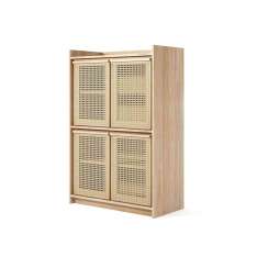 Karpenter Roots CUPBOARD W/ 4 DOORS