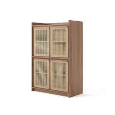 Karpenter Roots CUPBOARD W/ 4 DOORS