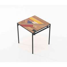 Karpenter Planke SQUARE DINNING TABLE