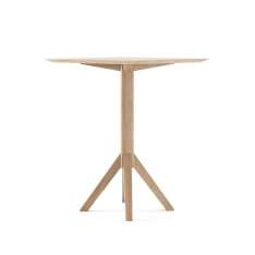 Karpenter Nouveau Bistro SQUARE BAR TABLE