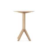 Karpenter Nouveau Bistro ROUND BAR TABLE