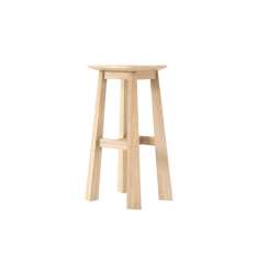 Karpenter East RECTANGULAR COUNTER STOOL