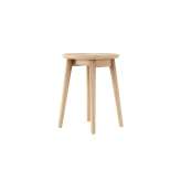 Karpenter East ROUND SIDE TABLE