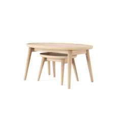 Karpenter East COFFEE TABLE NESTING VARIATION