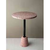 Karoistanbul Conic Pink Coffee Table
