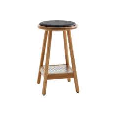 Karl Andersson & Söner Milo MLP65TKF-h65-oak-footrest