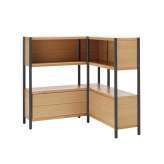 Karl Andersson & Söner Cavetto CV90353S | CV35353H | CV90353EH incl. Drawer