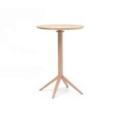 Karimoku New Standard Scout Bistro Bar Table