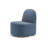 Karimoku New Standard Polar Lounge Chair S