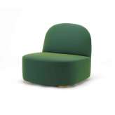 Karimoku New Standard Polar Lounge Chair L