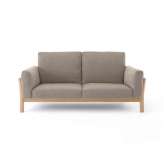 Karimoku New Standard Castor Sofa 2 Seater