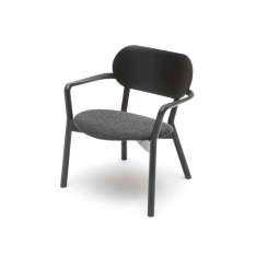 Karimoku New Standard Castor Low Chair Pad