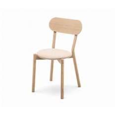 Karimoku New Standard Castor Chair Plus Pad