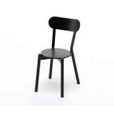 Karimoku New Standard Castor Chair