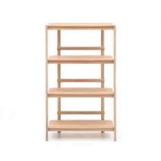 Karimoku New Standard Archive Shelf 80