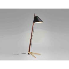 Kalmar Billy BL Floor Lamp Ilse Crawford Edition