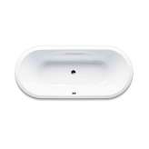 Kaldewei Vaio Duo Oval alpine white