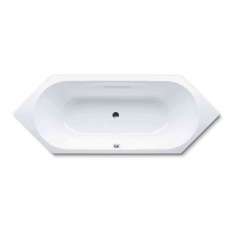 Kaldewei Vaio Duo 6 alpine white matt