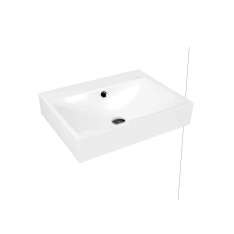 Kaldewei Silenio wall-hung washbasin alpine white
