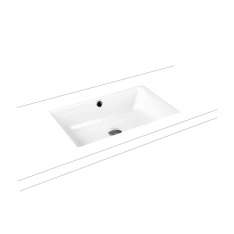 Kaldewei Puro undercounter washbasin alpine white