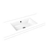 Kaldewei Puro undercounter washbasin alpine white
