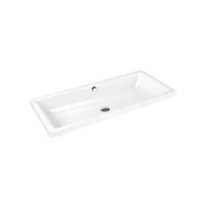 Kaldewei Puro S countertop washbasin 40mm alpine white