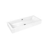 Kaldewei Puro S countertop washbasin 120mm alpine white
