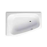 Kaldewei Plaza Duo right alpine white