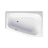 Kaldewei Plaza Duo left alpine white