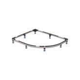 Kaldewei FR FLEX | Viertelkreis Zirkon