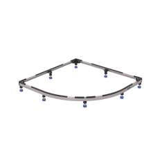 Kaldewei FR FLEX | Viertelkreis Arrondo