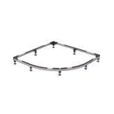 Kaldewei FR FLEX | Viertelkreis Arrondo