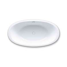 Kaldewei Ellipso Duo Oval alpine white