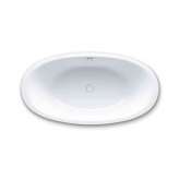 Kaldewei Ellipso Duo Oval alpine white