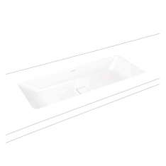 Kaldewei Cono undercounter washbasin alpine white