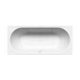 Kaldewei Combimassage Classic Duo Body & Soul alpine white