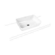 Kaldewei Cayono wash bowl alpine white