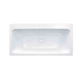 Kaldewei Asymmetric Duo alpine white