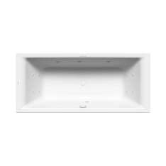 Kaldewei Aquamassage Puro Duo Full Body alpine white