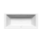 Kaldewei Aquamassage Puro Duo Full Body alpine white