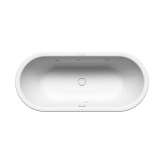 Kaldewei Aquamassage Centro Duo Oval Full Body alpine white