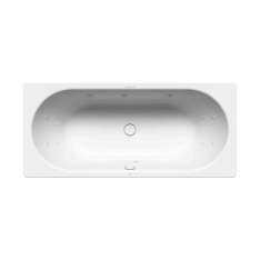 Kaldewei Aquamassage Centro Duo Full Body alpine white