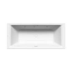 Kaldewei Aquamassage Puro Duo Body alpine white