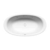 Kaldewei Aquamassage Ellipso Duo Oval Body alpine white